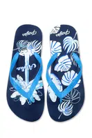 Pánské žabky Frogies Tropic Leaves