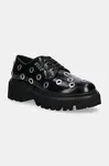 MSGM  Kožené poltopánky