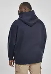 Kapesní mikina s kapucí na zip s raglánovým zipem