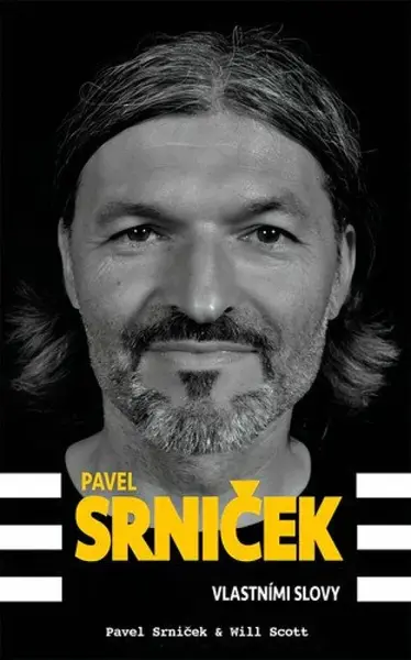 Pavel Srniček Vlastními slovy (poškozená) - Srniček Pavel, Will Scott