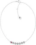 Tommy Hilfiger Fashion ocelový náhrdelník TH2700982