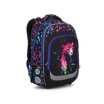 Školský batoh LORI - Leopard Topgal