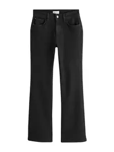 Next Džínsy  čierny denim