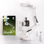 SVITIDLO LUCA 7W WHITE LB1