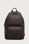 BOSS  ruksak pánsky kožený Northon_Backpack