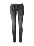 Herrlicher Džínsy  čierny denim
