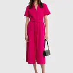 Big Star Woman's Dress 340203  601
