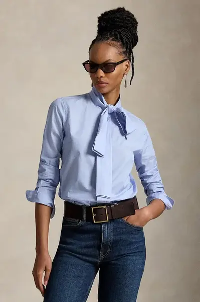 Polo Ralph Lauren košile dámská bavlněná
