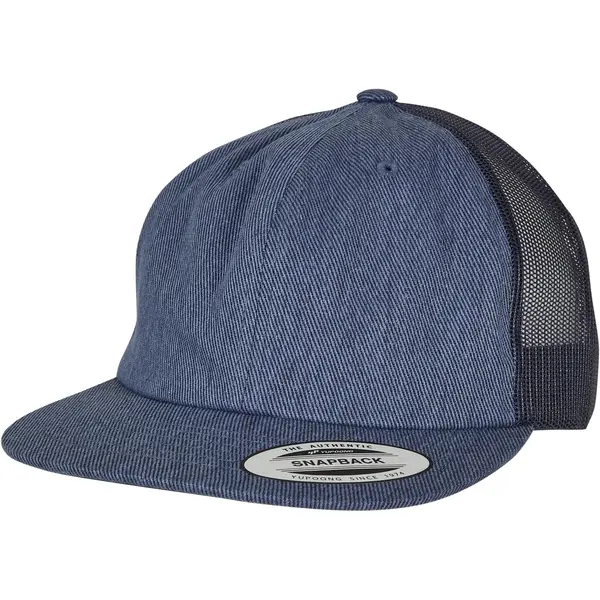 Denim Trucker blue raw