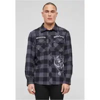 Košile Motörhead černo/šedá