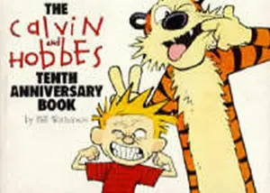 Calvin & Hobbes:Tenth Anniversary Book - Bill Watterson