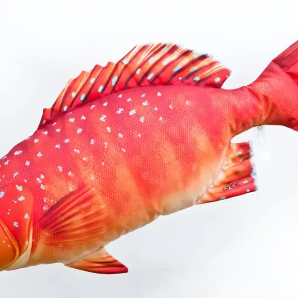 Gaby polštář Kanic pardálí 81 cm