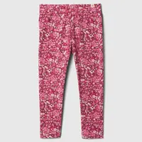 GAP Baby pruhované legíny Mitch & Match - Holky