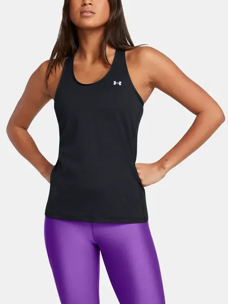 Under Armour Dámské tílko Tech Mesh Racer Tank - Dámské