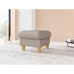 Sit & More TABURET, textil, 58/48/58 cm