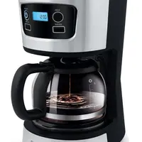 SENCOR SCE 3700BK kávovar černý