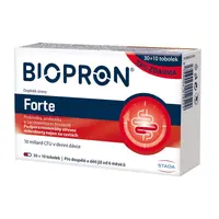 Biopron Forte 30+10 tobolek