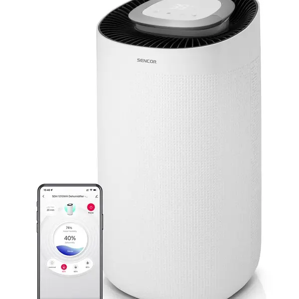 SENCOR SDH 1210WH odvlhčovač vzduchu