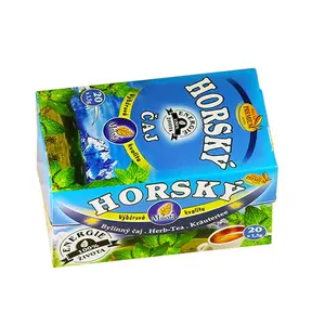 Milota Horský čaj porcovaný čaj 20x1,5 g