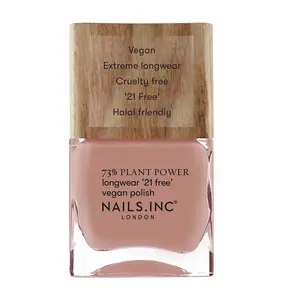 Nails Inc. Plant Power Good Energy Efficient lak na nehty 14 ml