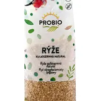 PROBIO Rýže kulatozrnná natural BIO 500 g