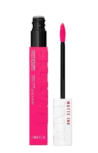 Maybelline SuperStay Matte Ink odstín 30 Romantic rtěnka 5 ml