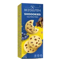 BEZGLUTEN SHOOOKIES sušenky bez lepku 165 g