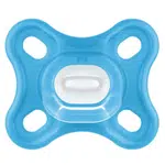 MAM Comfort 1 0–2m dudlík 1 ks modrý