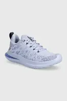 Běžecké boty Under Armour Velociti 3 fialová barva