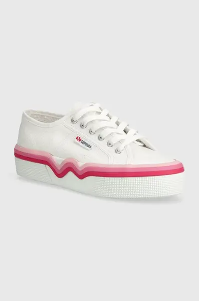 Tenisky Superga 2740 LIQUIFY STRIPES