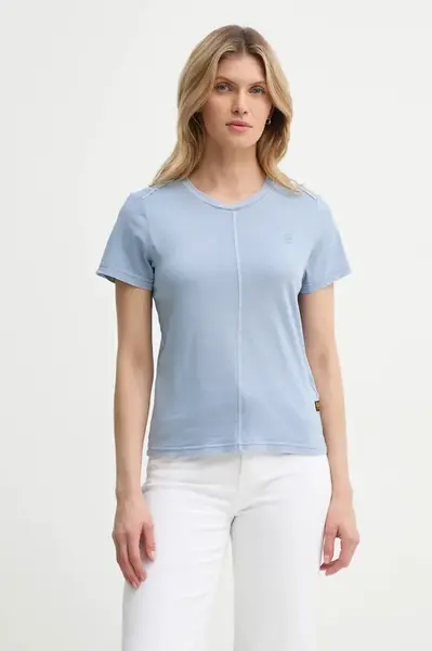 Bavlněné tričko G-Star