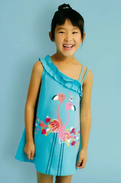 Dívčí šaty Mayoral