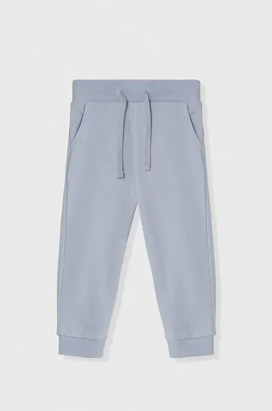 Dětské bavlněné tepláky Guess