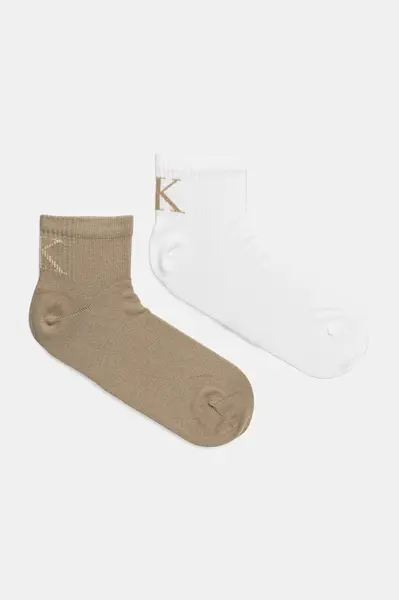 Ponožky Calvin Klein Jeans 2-pack