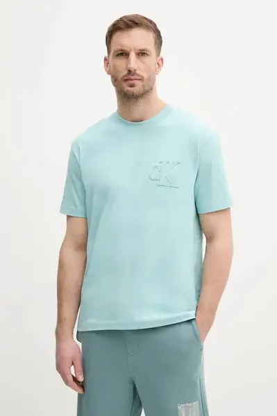 Bavlněné tričko Calvin Klein Jeans