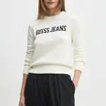 Bavlněný svetr Guess Jeans