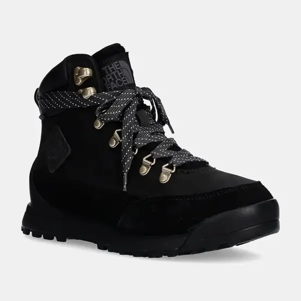 Boty The North Face Back to Berkeley IV Leather