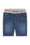 Dětské riflové kraťasy Levi's
