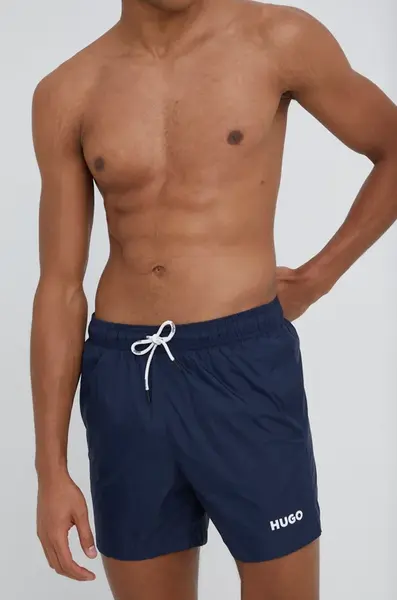 Plavkové šortky HUGO HAITI