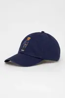 Bavlněná baseballová čepice Polo Ralph Lauren