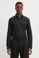 Bavlněná košile HUGO