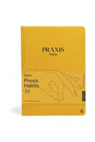 Poznámkový blok Karst Praxis Mindfulness A5