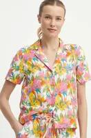 Lněná košile Picture Kintha