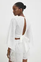 Bavlněná halenka Answear.LAB