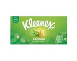 Kleenex Balsam Box papírové kapesníky 64 ks