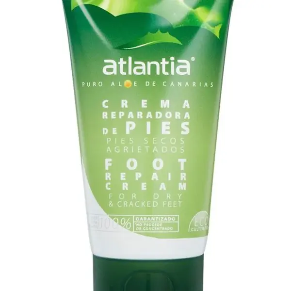 Atlantia Aloe Vera Krém na nohy 75 ml