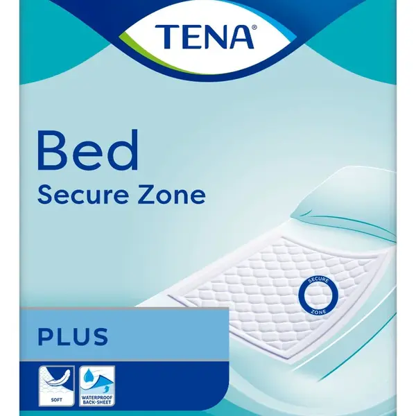 Tena Bed Inkontinenční podložky 60 x 90 cm 5 ks