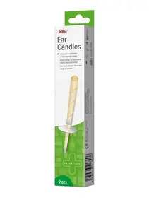 Dr. Max Ear Candles 2 ks