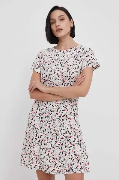 Šaty Tommy Hilfiger