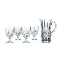 Set džbánu a sklenic na vodu Nachtmann Nobles 5-pack